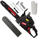 Ver imagem 1 de Motosserra Kawashima KCS400E 37cc 2T À Gasolina C/ Corrente 57 Elos E Freio de Segurança