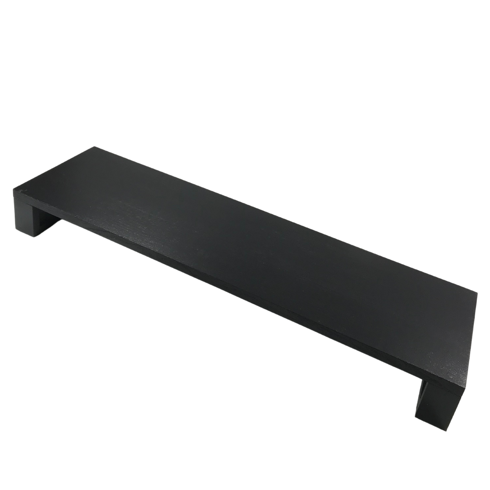 Suporte Base Monitor Stand de Mesa Madeira Maciça 90x25x10 - 5