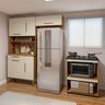 Cozinha Completa 5 Portas 1 Gaveta Barueri - 1
