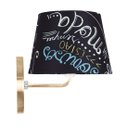 Ver imagem 4 de Kit 2 Arandela New Cobre Com Cupula Tradicional Giz