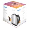 Chaleira Elétrica Inox Sem Fio Elgin 1200W Capacidade 1,8 Litros Com Desligamento Automático 110V - 9