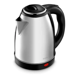 Chaleira Elétrica Inox Sem Fio Elgin 1200W Capacidade 1,8 Litros Com Desligamento Automático 110V - 7