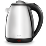 Chaleira Elétrica Inox Sem Fio Elgin 1200W Capacidade 1,8 Litros Com Desligamento Automático 110V - 1