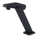 Ver imagem 1 de Torneira Para Lavatório Vogue Bancada 1/4 Volta C12 Concept Black - 8070 Leão Metais