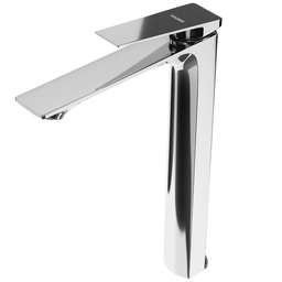 Torneira Banheiro Misturador 100% Metal Premium Alta Atenas Cromado - 3