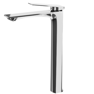 Toneira Banheiro Misturador 100% Metal Premium Alta Atenas Cromado