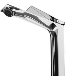 Torneira Banheiro Misturador 100% Metal Premium Alta Atenas Cromado - 2