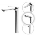 Ver imagem 1 de Torneira Banheiro Misturador 100% Metal Premium Alta Atenas Cromado