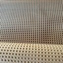 Ver imagem 2 de Palhinha Indiana Sextavada Natural Tela de Rattan Empalhador