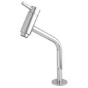 Ver imagem 1 de Torneira Para Lavatório Mesa 1/4 Volta Slim Fit - 3140 Leão Metais