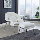 Ver imagem 4 de Poltrona Womb Chair Branca