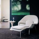 Ver imagem 3 de Poltrona Womb Chair Branca