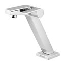 Ver imagem 1 de Torneira Para Lavatório Vogue Bancada 1/4 Volta C12 - 4070 Leão Metais