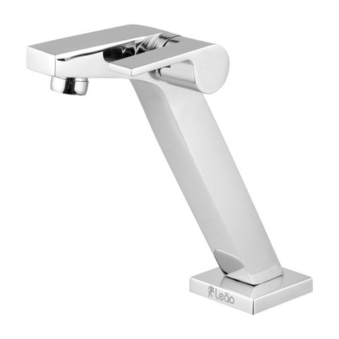 Torneira Para Lavatório Vogue Bancada 1/4 Volta C12 - 4070 Leão Metais