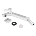 Ver imagem 2 de Torneira Para Lavatório Vogue Bancada 1/4 Volta C12 - 4070 Leão Metais