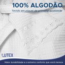 Ver imagem 2 de Roupão Piquet Buettner Renascença Renda Cristal Bordada 100%