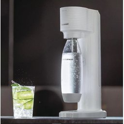 Máquina para Gaseificar Água Gaia Sodastream Preta - 7