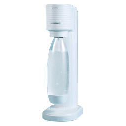 Máquina para Gaseificar Água Gaia Sodastream Preta - 1