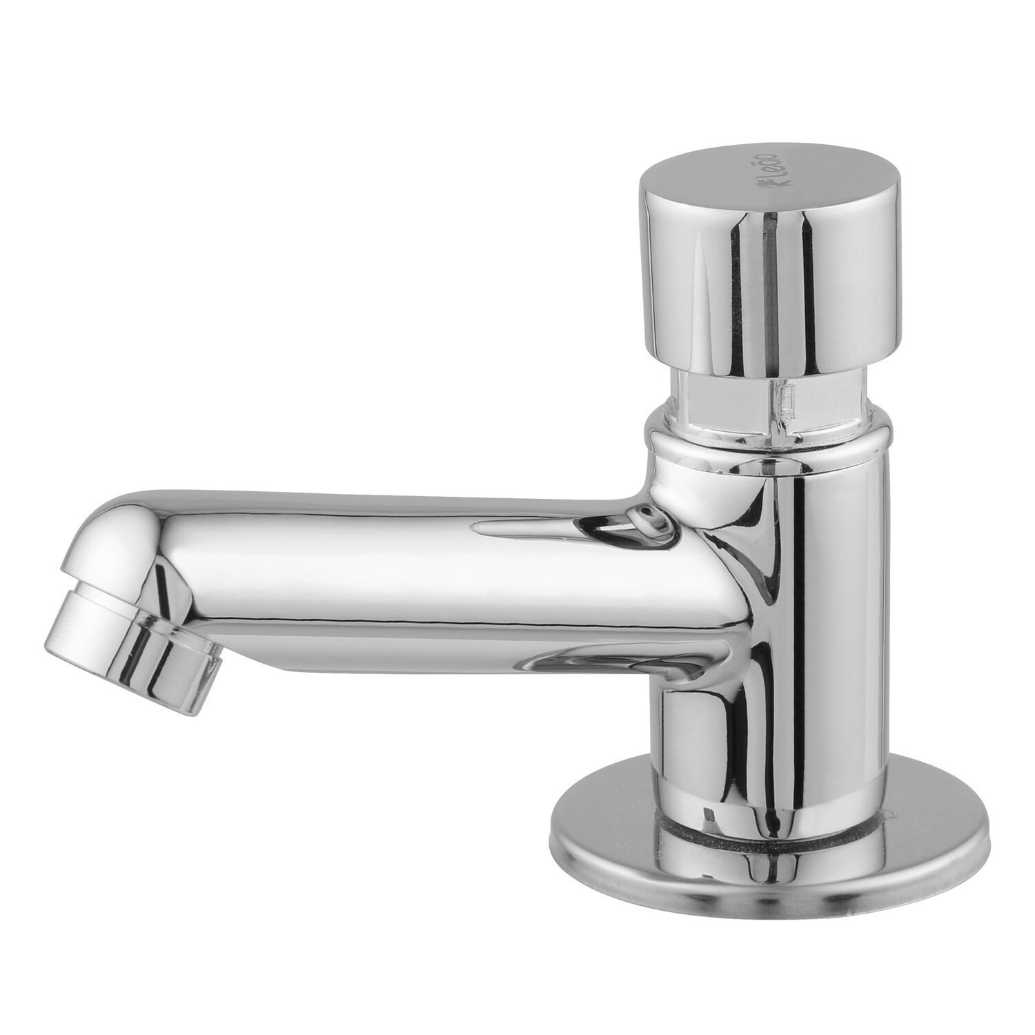 Torneira Para Lavatório Mesa Automática Leautomatic 1/2 Dn 15 - 1192 Leão Metais - 1