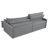 Sofá Retrátil e Reclinável Brigite de 2 Lugares 160 cm - 3