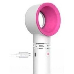 Mini Ventilador Portátil sem Hélice Usb Recarregável - 1