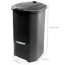 Ver imagem 2 de Lav 10kg Suggar Lavamax Eco - Le1011pt [F004]