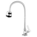 Ver imagem 1 de Torneira para Cozinha Mesa Gourmet Soft 1/4 Volta C17 - 3267 Leão Metais Cromado