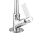 Ver imagem 2 de Torneira para Cozinha Mesa Gourmet Soft 1/4 Volta C17 - 3267 Leão Metais Cromado