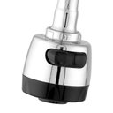 Ver imagem 3 de Torneira Para Cozinha Parede Gourmet Soft 1/4 Volta C17 - 3268 Leão Metais