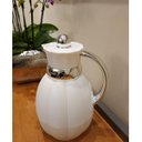 Ver imagem 3 de Garrafa Termica 1l Ferrara Branca para Cha e Cafe Termopro