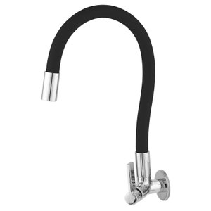 Torneira Para Cozinha Parede 1/4 Volta C17 - 6268 Leão Metais