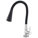 Ver imagem 1 de Torneira Para Cozinha Mesa 1/4 Volta C70 - 6367 Leão Metais