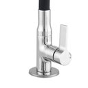 Ver imagem 2 de Torneira Para Cozinha Mesa 1/4 Volta C70 - 6367 Leão Metais