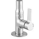 Ver imagem 2 de Torneira Para Cozinha Mesa 1/4 Volta C70 Color Duo - 6367 Leão Metais