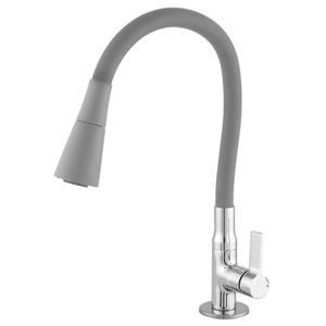 Torneira Para Cozinha Mesa 1/4 Volta C70 Color Duo - 6367 Leão Metais