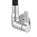 Ver imagem 2 de Torneira Para Cozinha Parede 1/4 Volta C70- 6368 Leão Metais