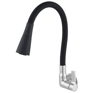 Torneira Para Cozinha Parede 1/4 Volta C70- 6368 Leão Metais