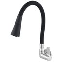 Ver imagem 1 de Torneira Para Cozinha Parede 1/4 Volta C70- 6368 Leão Metais