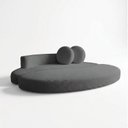 Ver imagem 6 de Sofá Cama Cosi 1,88m Xpand Tech Tecido Bouclê Cama Inbox