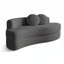 Ver imagem 5 de Sofá Cama Cosi 1,88m Xpand Tech Tecido Bouclê Cama Inbox