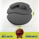 Ver imagem 3 de Sofá Cama Cosi 1,88m Xpand Tech Tecido Bouclê Cama Inbox