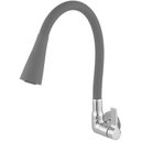Ver imagem 1 de Torneira Para Cozinha Parede 1/4 Volta C70 Color Duo - 6368 Leão Metais