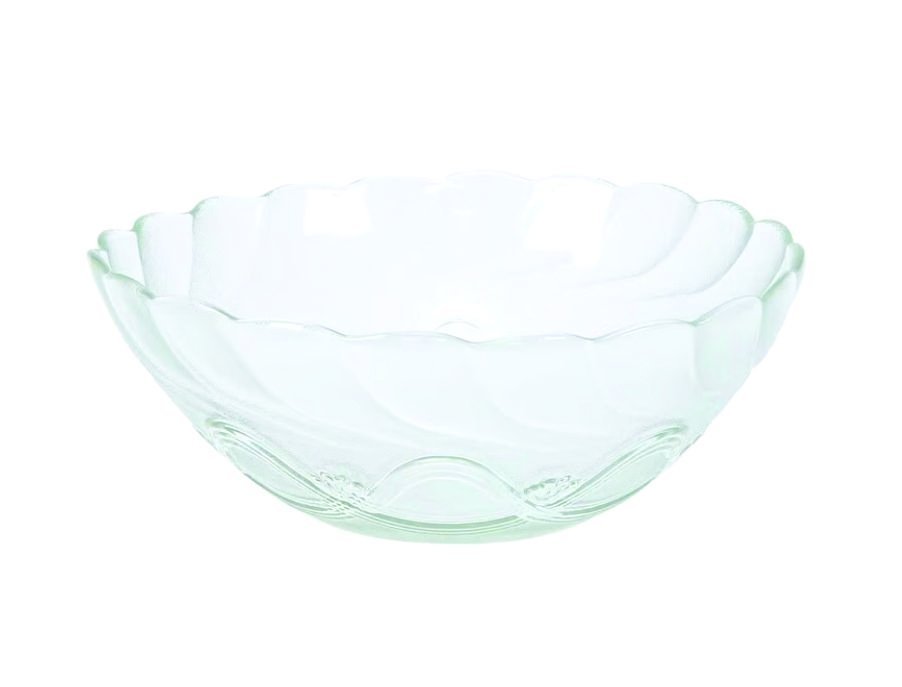 Kit Tigela Bowl em Vidro Transparente 10 Peças 250ml - 2