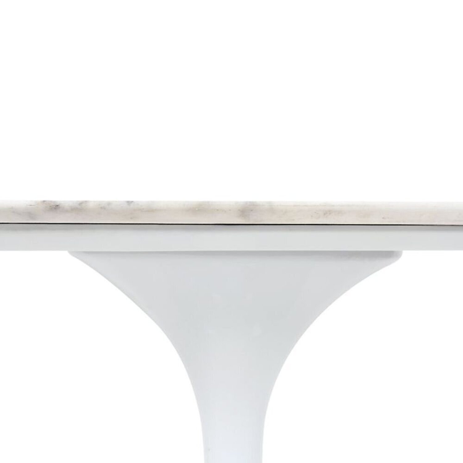 Mesa Saarinen Tulipa Oval Espirito Santo 198x122cm - 3