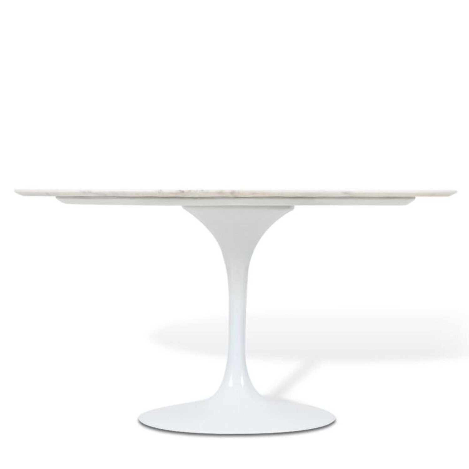 Mesa Saarinen Tulipa Oval Espirito Santo 198x122cm - 5