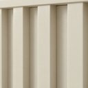 Ver mais imagens de Cabeceira Solteiro Painel Ripado 101cm Vitória