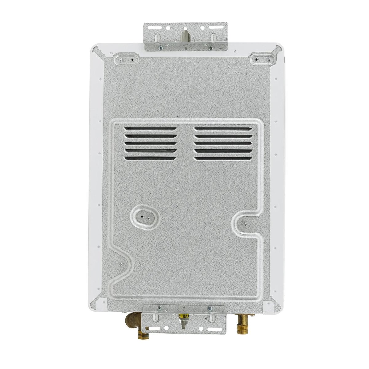 Aquecedor A Gás Rinnai 21 Litros + Kit Completo Branco GÁS:GN - 5