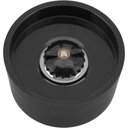 Ver imagem 2 de Moedor Pimenta 18x6x6cm Plástico Transp