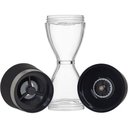 Ver imagem 4 de Moedor Pimenta 18x6x6cm Plástico Transp