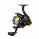 Ver imagem 2 de Molinete Maruri Fatal 4000 3rol Cor Dourado